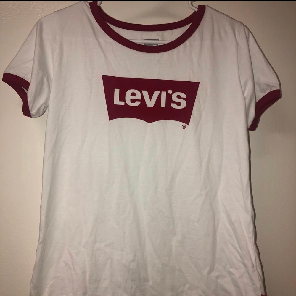 levi’s shirt